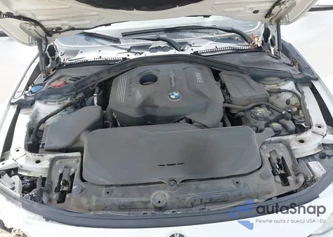 2018 BMW 330 xDrive z USA, uszkodzony, nr VIN WBA8D9C56JEM32256